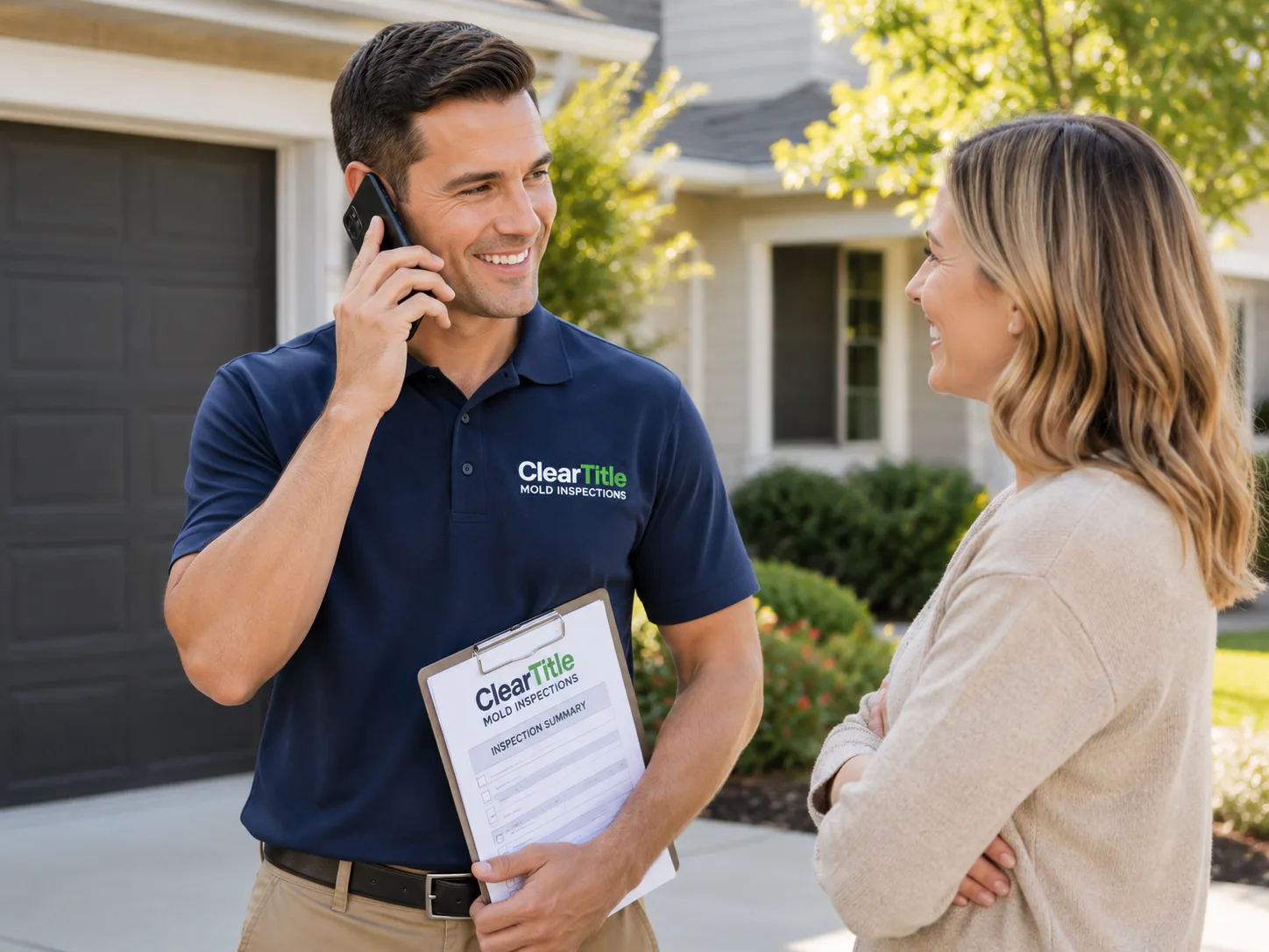 Mold Inspection For Home Sale Spring City, PA FAQs
